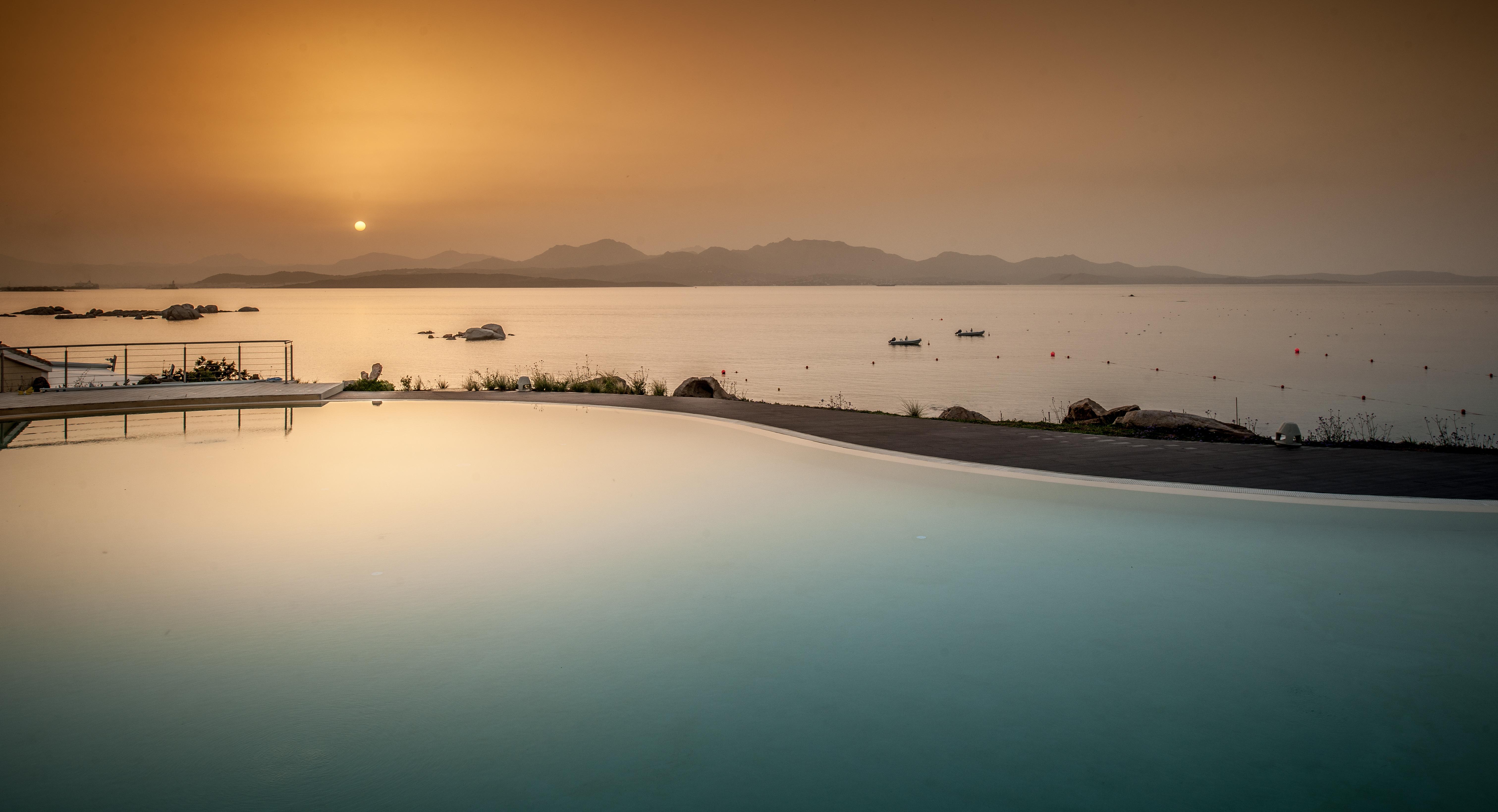 Cala Cuncheddi - Vretreats Hotel Olbia Exterior photo