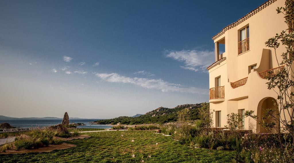 Cala Cuncheddi - Vretreats Hotel Olbia Exterior photo