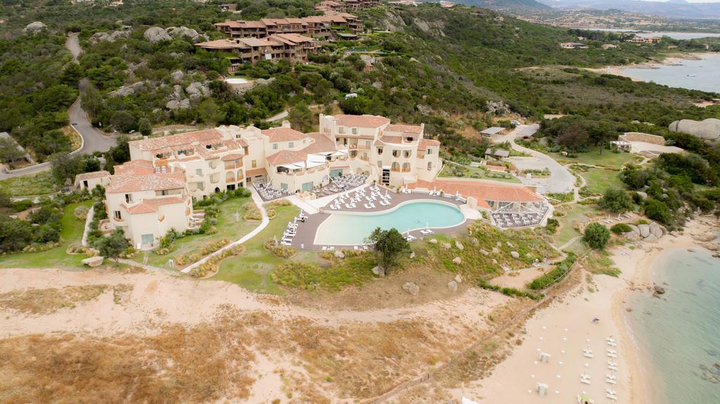 Cala Cuncheddi - Vretreats Hotel Olbia Exterior photo