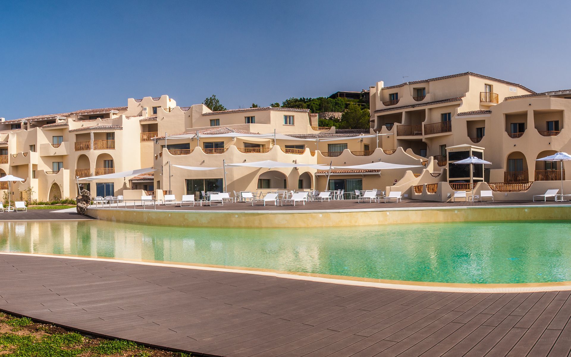 Cala Cuncheddi - Vretreats Hotel Olbia Exterior photo